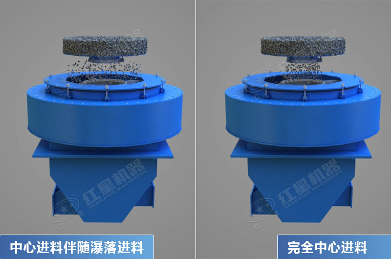 影響機制砂品質的因素有哪些？那種制砂機出料效果更好？